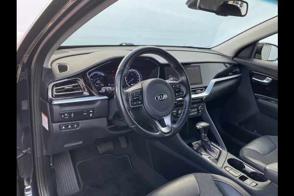 Kia Niro 1.6 GDi PHEV DynamicLine Adap.Cruise Navi Camera Trekhaak Carplay Voll.Onderhouden!