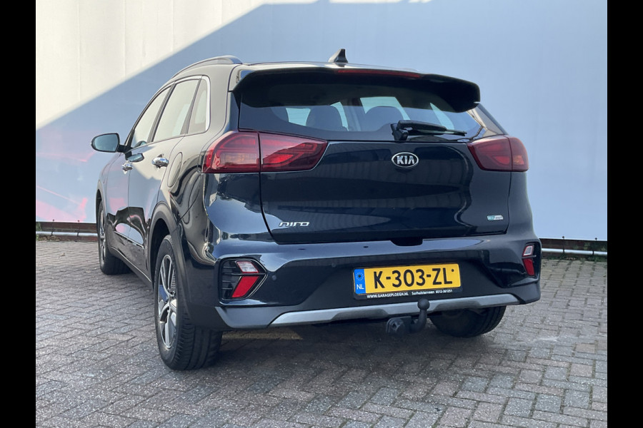 Kia Niro 1.6 GDi PHEV DynamicLine Adap.Cruise Navi Camera Trekhaak Carplay Voll.Onderhouden!