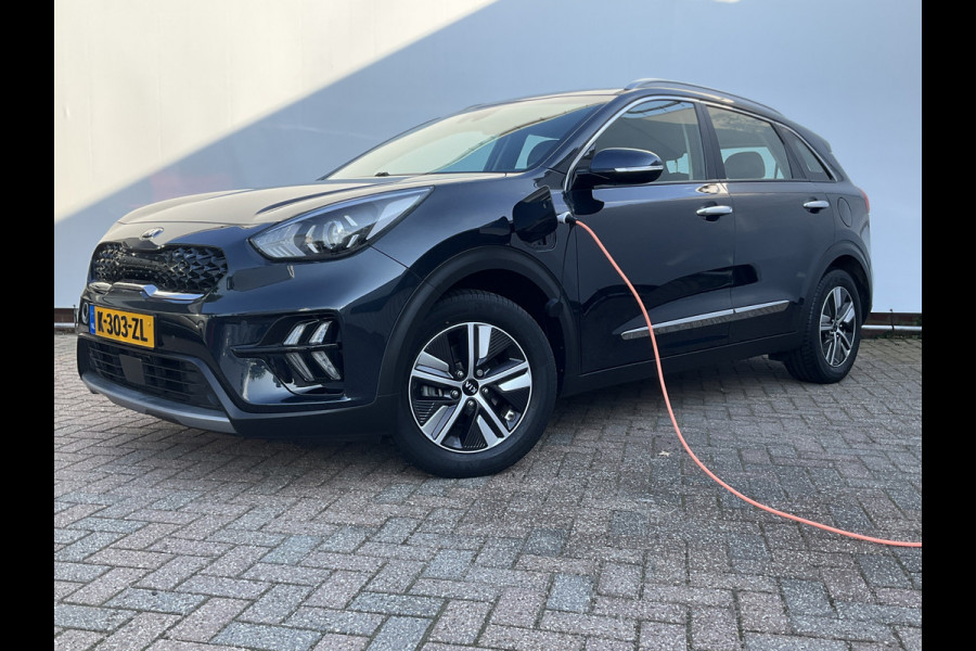 Kia Niro 1.6 GDi PHEV DynamicLine Adap.Cruise Navi Camera Trekhaak Carplay Voll.Onderhouden!