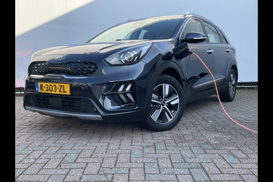 Kia Niro 1.6 GDi PHEV DynamicLine Adap.Cruise Navi Camera Trekhaak Carplay Voll.Onderhouden!