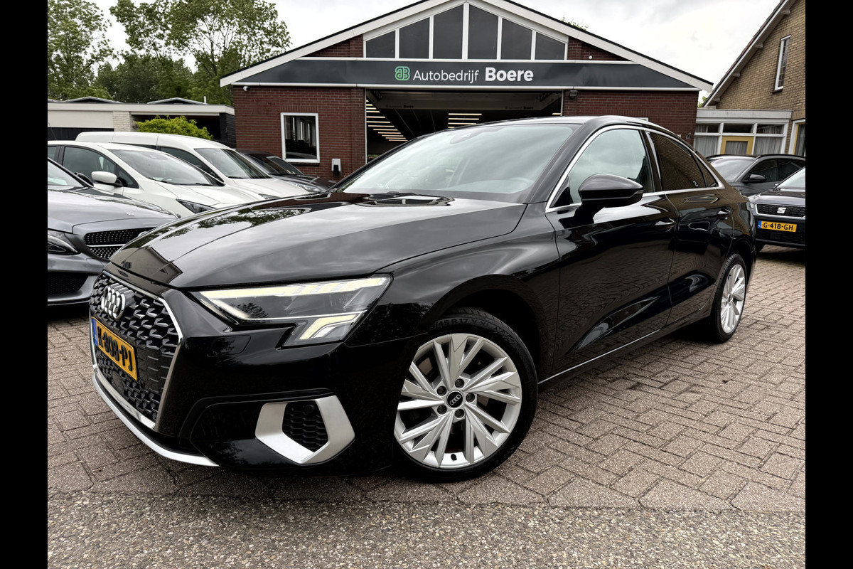 Audi A3 Limousine 30 TFSI Edition Matrix Led, Virt.Cockpit