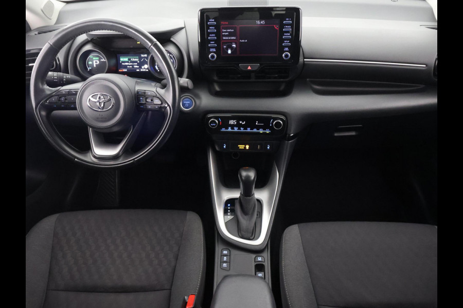 Toyota Yaris 1.5 Hybrid Black Edition | Apple Carplay & AndroidAUTO | Stoelverwarming | Camera | Privacy Glass |