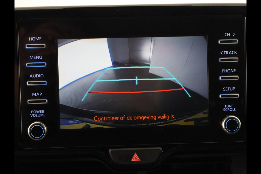 Toyota Yaris 1.5 Hybrid Black Edition | Apple Carplay & AndroidAUTO | Stoelverwarming | Camera | Privacy Glass |