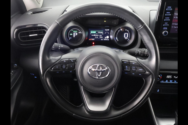 Toyota Yaris 1.5 Hybrid Black Edition | Apple Carplay & AndroidAUTO | Stoelverwarming | Camera | Privacy Glass |