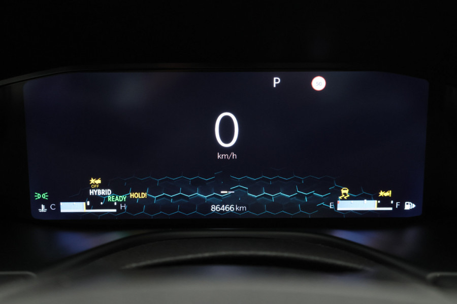 Jeep Compass 4xe 240 Plug-in Hybrid Electric S Leer, Virtual Cockpit, Camera, Stuur-/Stoelverwarming, ACC, Apple Carplay, 19"