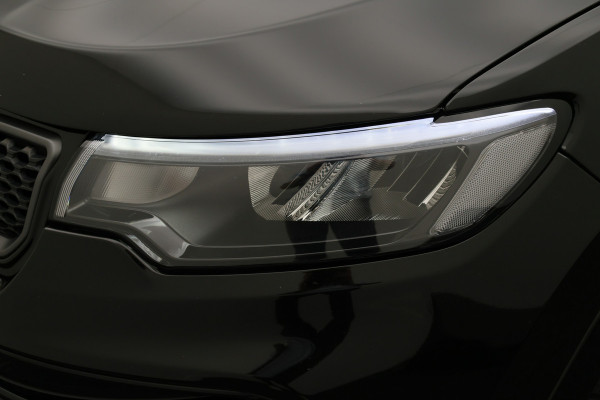 Jeep Compass 4xe 240 Plug-in Hybrid Electric S Leer, Virtual Cockpit, Camera, Stuur-/Stoelverwarming, ACC, Apple Carplay, 19"
