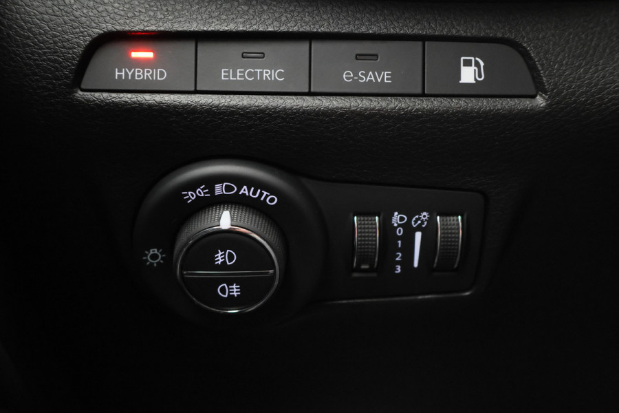 Jeep Compass 4xe 240 Plug-in Hybrid Electric S Leer, Virtual Cockpit, Camera, Stuur-/Stoelverwarming, ACC, Apple Carplay, 19"
