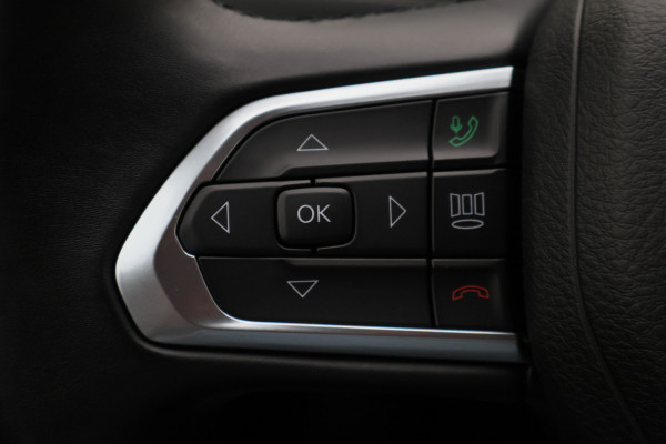 Jeep Compass 4xe 240 Plug-in Hybrid Electric S Leer, Virtual Cockpit, Camera, Stuur-/Stoelverwarming, ACC, Apple Carplay, 19"
