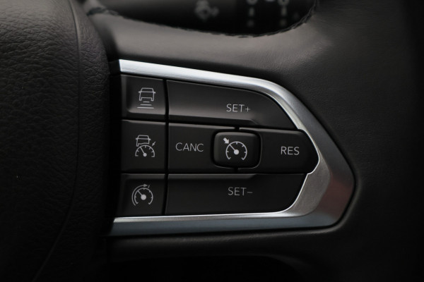 Jeep Compass 4xe 240 Plug-in Hybrid Electric S Leer, Virtual Cockpit, Camera, Stuur-/Stoelverwarming, ACC, Apple Carplay, 19"