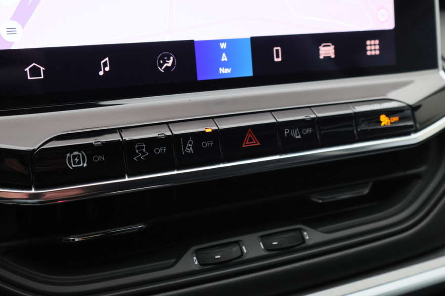 Jeep Compass 4xe 240 Plug-in Hybrid Electric S Leer, Virtual Cockpit, Camera, Stuur-/Stoelverwarming, ACC, Apple Carplay, 19"