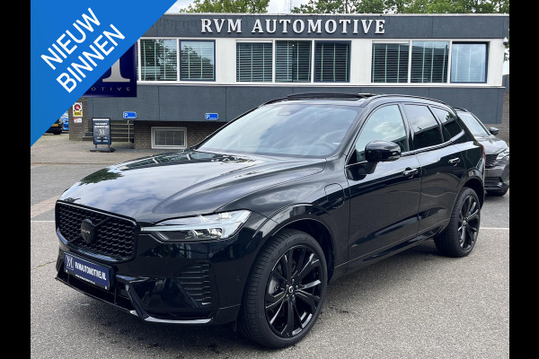 Volvo XC60 AWD Recharge PANORAMA DAK | APPLE CAR. | 360° CAM | DEALER ONDERHOUDEN | MEM. SEAT | 21 INCH VELGEN