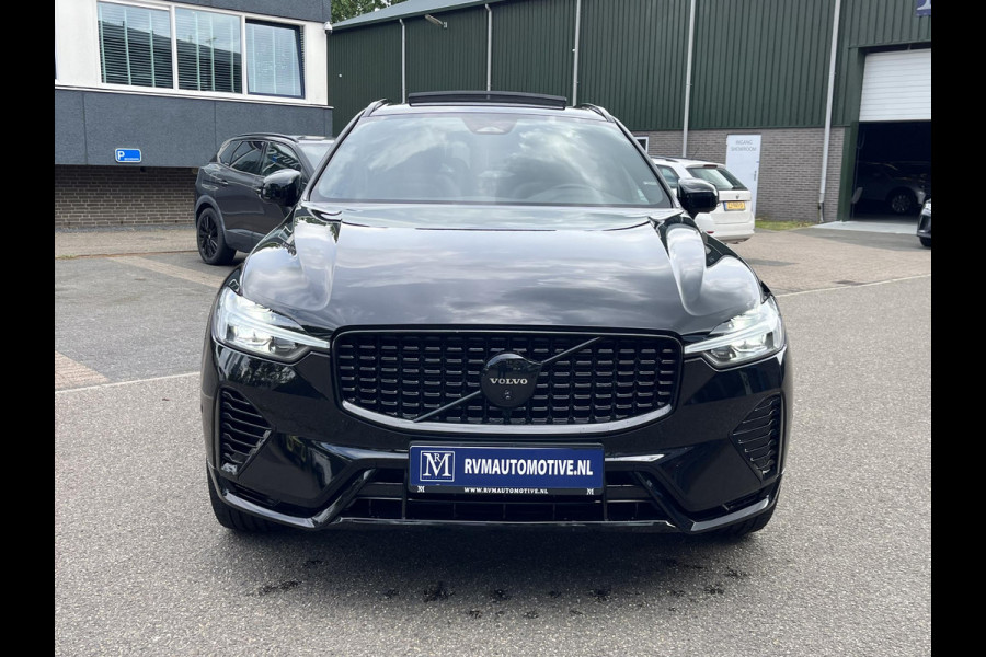 Volvo XC60 AWD Recharge PANORAMA DAK | APPLE CAR. | 360° CAM | DEALER ONDERHOUDEN | MEM. SEAT | 21 INCH VELGEN
