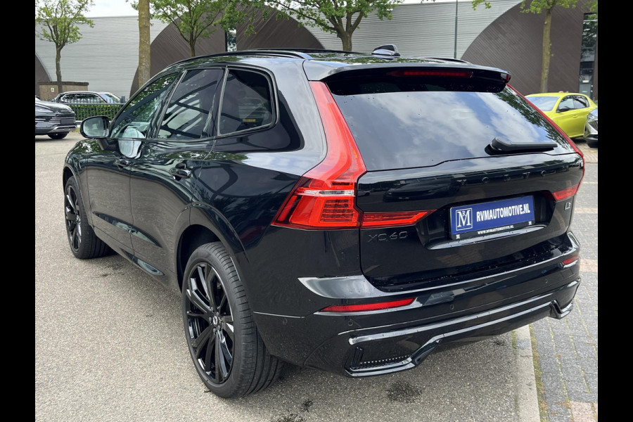 Volvo XC60 AWD Recharge PANORAMA DAK | APPLE CAR. | 360° CAM | DEALER ONDERHOUDEN | MEM. SEAT | 21 INCH VELGEN