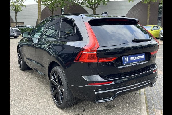 Volvo XC60 AWD Recharge PANORAMA DAK | APPLE CAR. | 360° CAM | DEALER ONDERHOUDEN | MEM. SEAT | 21 INCH VELGEN