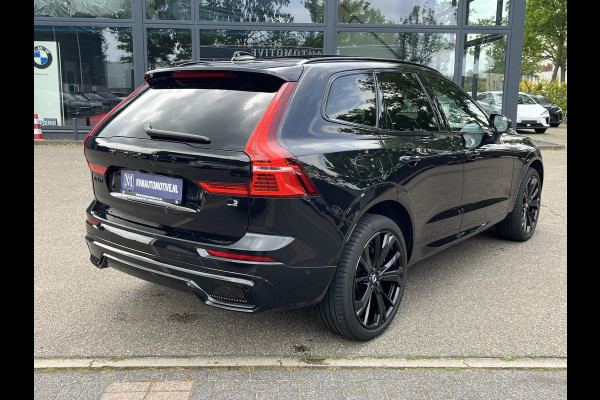 Volvo XC60 AWD Recharge PANORAMA DAK | APPLE CAR. | 360° CAM | DEALER ONDERHOUDEN | MEM. SEAT | 21 INCH VELGEN