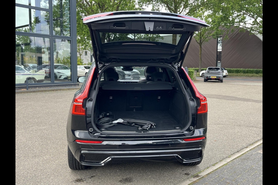 Volvo XC60 AWD Recharge PANORAMA DAK | APPLE CAR. | 360° CAM | DEALER ONDERHOUDEN | MEM. SEAT | 21 INCH VELGEN