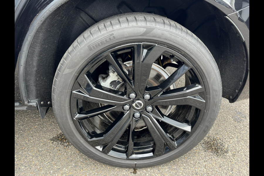 Volvo XC60 AWD Recharge PANORAMA DAK | APPLE CAR. | 360° CAM | DEALER ONDERHOUDEN | MEM. SEAT | 21 INCH VELGEN