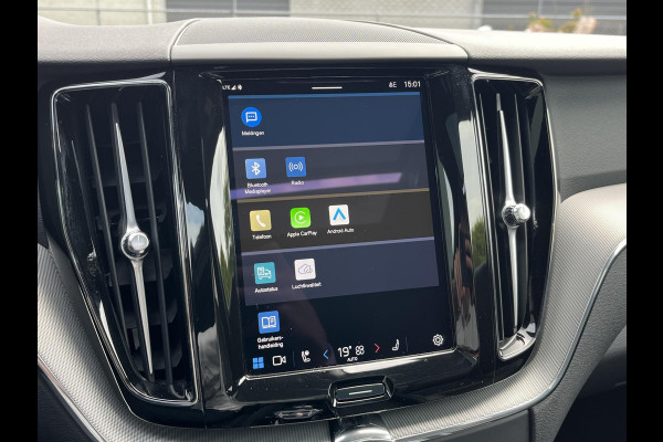 Volvo XC60 AWD Recharge PANORAMA DAK | APPLE CAR. | 360° CAM | DEALER ONDERHOUDEN | MEM. SEAT | 21 INCH VELGEN