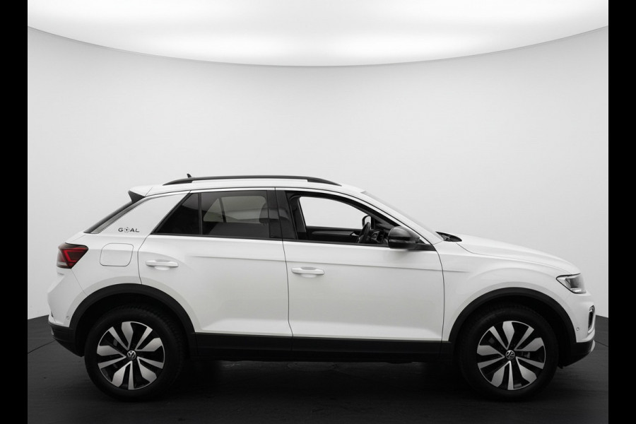Volkswagen T-Roc TSI 115PK LIFE GOAL EDITION VIRTUAL/NAVI/ACC/STOELVERW.