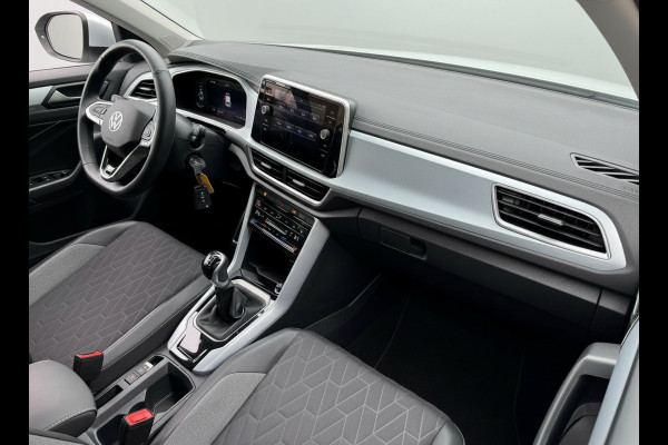 Volkswagen T-Roc TSI 115PK LIFE GOAL EDITION VIRTUAL/NAVI/ACC/STOELVERW.