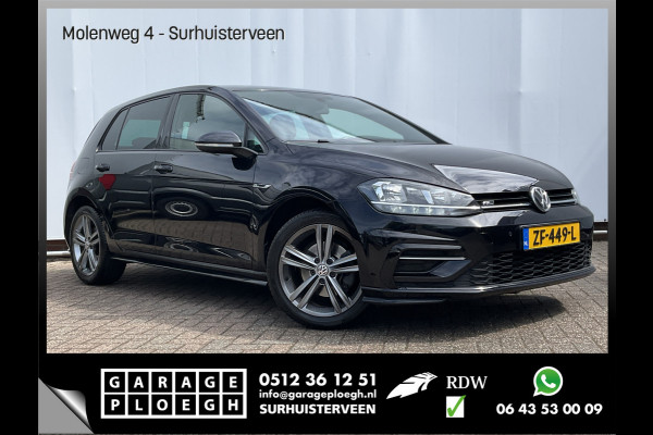 Volkswagen Golf 1.4 TSI Highline Business R-Line Adap.Cruise Navi Pdc Clima Led Voll.Onderhouden!
