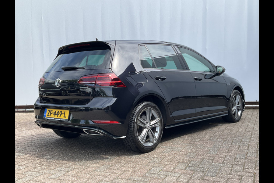 Volkswagen Golf 1.4 TSI Highline Business R-Line Adap.Cruise Navi Pdc Clima Led Voll.Onderhouden!