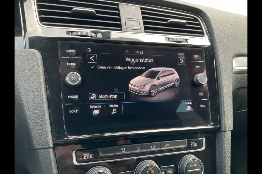 Volkswagen Golf 1.4 TSI Highline Business R-Line Adap.Cruise Navi Pdc Clima Led Voll.Onderhouden!
