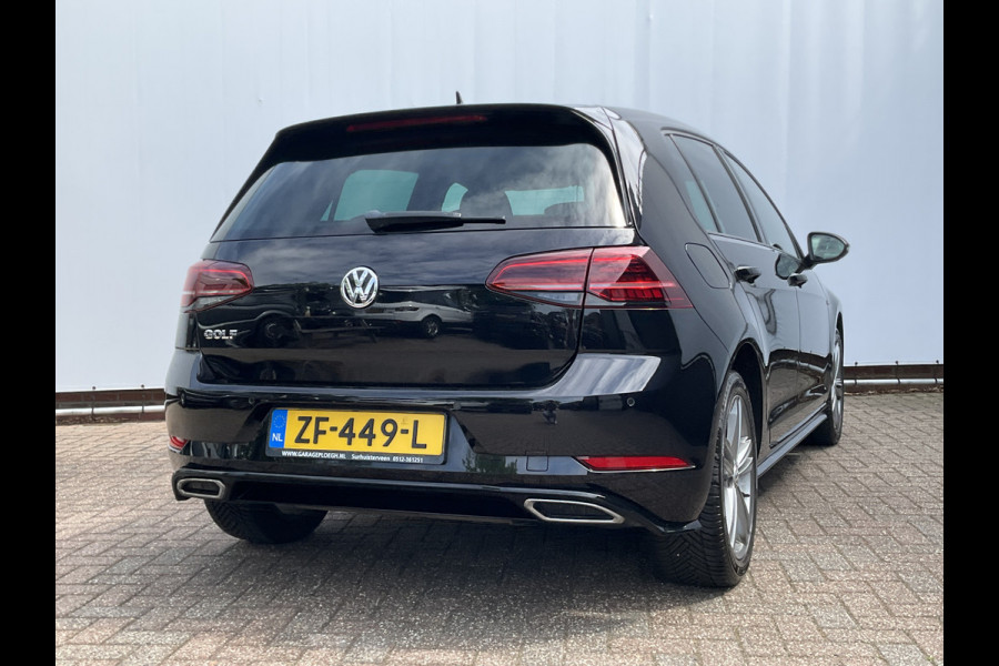 Volkswagen Golf 1.4 TSI Highline Business R-Line Adap.Cruise Navi Pdc Clima Led Voll.Onderhouden!