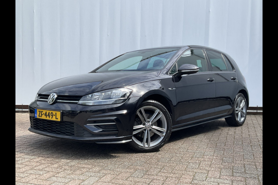 Volkswagen Golf 1.4 TSI Highline Business R-Line Adap.Cruise Navi Pdc Clima Led Voll.Onderhouden!