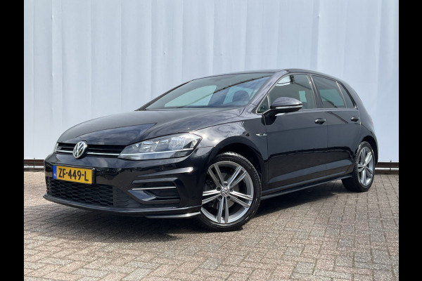 Volkswagen Golf 1.4 TSI Highline Business R-Line Adap.Cruise Navi Pdc Clima Led Voll.Onderhouden!