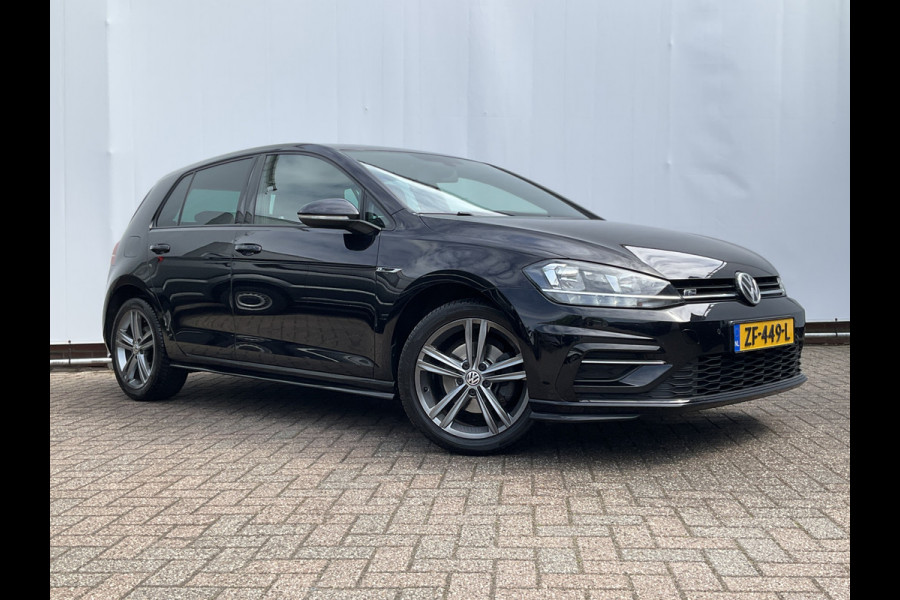 Volkswagen Golf 1.4 TSI Highline Business R-Line Adap.Cruise Navi Pdc Clima Led Voll.Onderhouden!