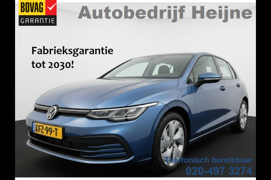 Volkswagen Golf 1.5 TSI 115PK LIFE CAMERA/NAVI/HEAD-UP FABRIEKS GARANTIE