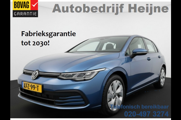 Volkswagen Golf 1.5 TSI 115PK LIFE CAMERA/NAVI/HEAD-UP FABRIEKS GARANTIE