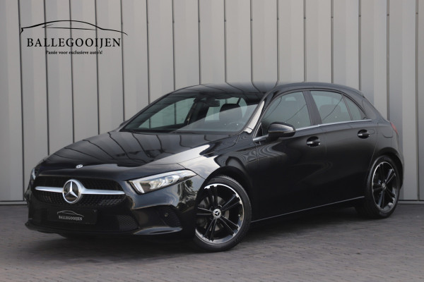 Mercedes-Benz A-Klasse 180d Business Solution | 116PK | Led | Widescreen | Stoelverwarming | Trekhaak | Cruise | NL-Auto | 2018.
