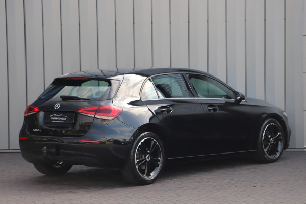 Mercedes-Benz A-Klasse 180d Business Solution | 116PK | Led | Widescreen | Stoelverwarming | Trekhaak | Cruise | NL-Auto | 2018.