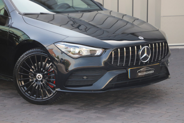 Mercedes-Benz CLA-Klasse 250e AMG | 218PK | Pano | Keyless-go | Sfeerverlichting | Stoelverwarming | Widescreen | Standkachel | NL-Auto | 2022.
