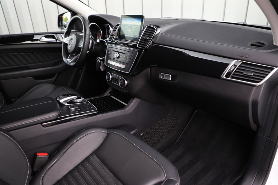Mercedes-Benz GLE Coupé AMG 43 4-Matic | 390PK | Luchtvering | Sfeerverlichting | Memory | ILS | Leder | 360" Camera | 2019.