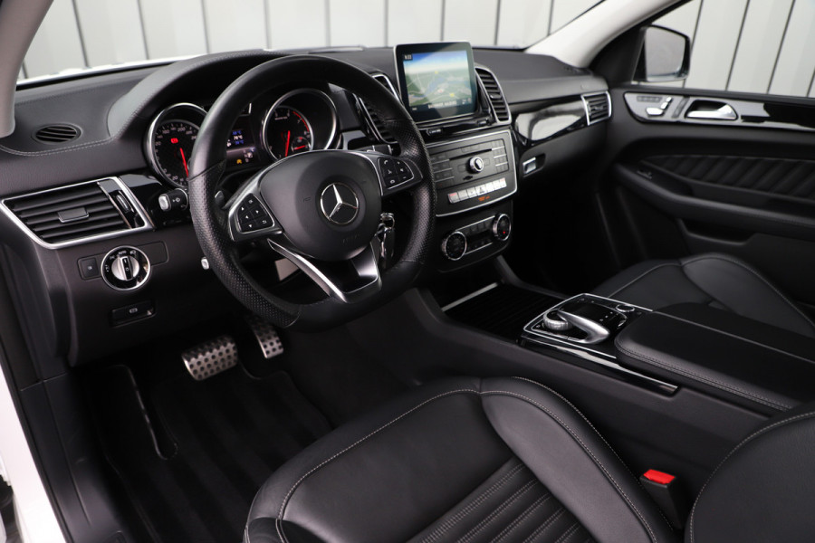 Mercedes-Benz GLE Coupé AMG 43 4-Matic | 390PK | Luchtvering | Sfeerverlichting | Memory | ILS | Leder | 360" Camera | 2019.
