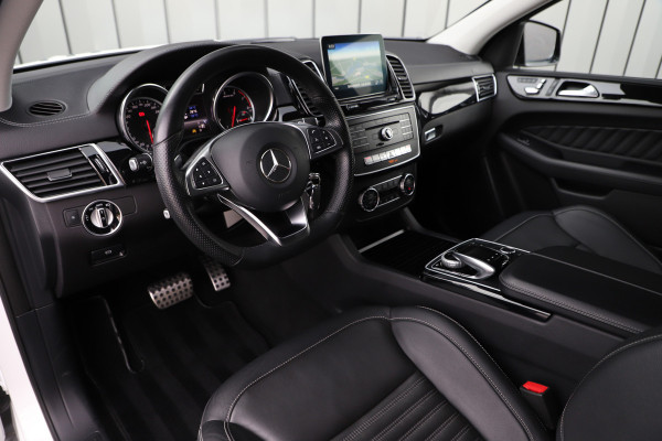 Mercedes-Benz GLE Coupé AMG 43 4-Matic | 390PK | Luchtvering | Sfeerverlichting | Memory | ILS | Leder | 360" Camera | 2019.