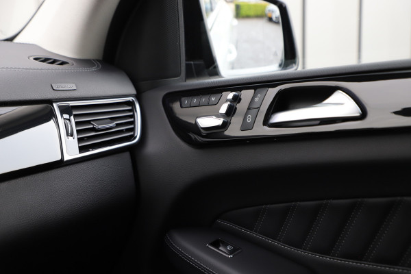 Mercedes-Benz GLE Coupé AMG 43 4-Matic | 390PK | Luchtvering | Sfeerverlichting | Memory | ILS | Leder | 360" Camera | 2019.