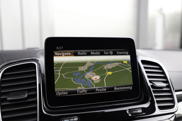 Mercedes-Benz GLE Coupé AMG 43 4-Matic | 390PK | Luchtvering | Sfeerverlichting | Memory | ILS | Leder | 360" Camera | 2019.