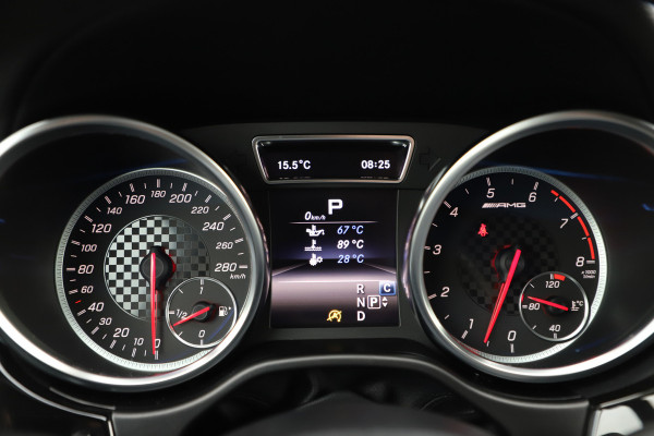 Mercedes-Benz GLE Coupé AMG 43 4-Matic | 390PK | Luchtvering | Sfeerverlichting | Memory | ILS | Leder | 360" Camera | 2019.