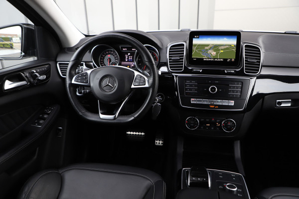 Mercedes-Benz GLE Coupé AMG 43 4-Matic | 390PK | Luchtvering | Sfeerverlichting | Memory | ILS | Leder | 360" Camera | 2019.