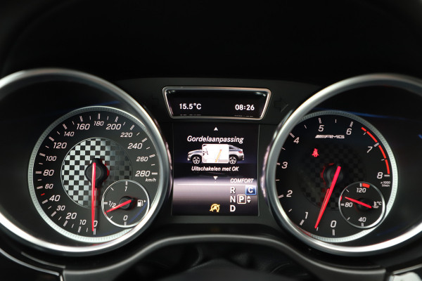 Mercedes-Benz GLE Coupé AMG 43 4-Matic | 390PK | Luchtvering | Sfeerverlichting | Memory | ILS | Leder | 360" Camera | 2019.