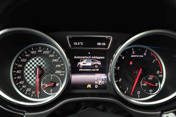 Mercedes-Benz GLE Coupé AMG 43 4-Matic | 390PK | Luchtvering | Sfeerverlichting | Memory | ILS | Leder | 360" Camera | 2019.