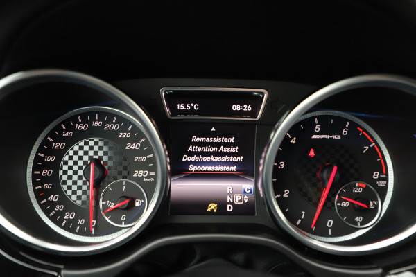 Mercedes-Benz GLE Coupé AMG 43 4-Matic | 390PK | Luchtvering | Sfeerverlichting | Memory | ILS | Leder | 360" Camera | 2019.