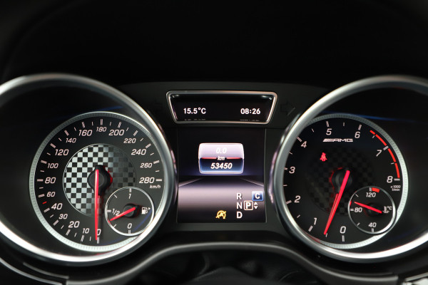 Mercedes-Benz GLE Coupé AMG 43 4-Matic | 390PK | Luchtvering | Sfeerverlichting | Memory | ILS | Leder | 360" Camera | 2019.