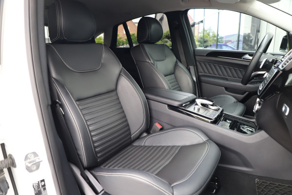 Mercedes-Benz GLE Coupé AMG 43 4-Matic | 390PK | Luchtvering | Sfeerverlichting | Memory | ILS | Leder | 360" Camera | 2019.