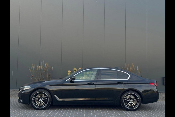 BMW 5 Serie 520i High Executive| Pano | Leder | Cruise
