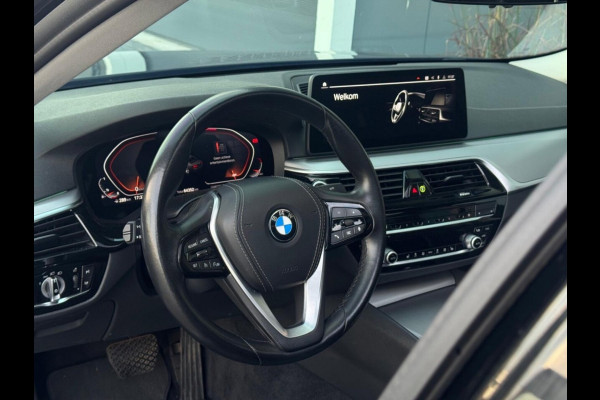 BMW 5 Serie 520i High Executive| Pano | Leder | Cruise